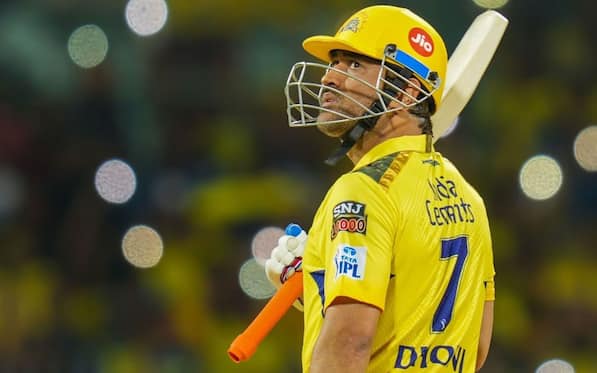 MS Dhoni's Participation In IPL 2025 Not Confirmed – Reports